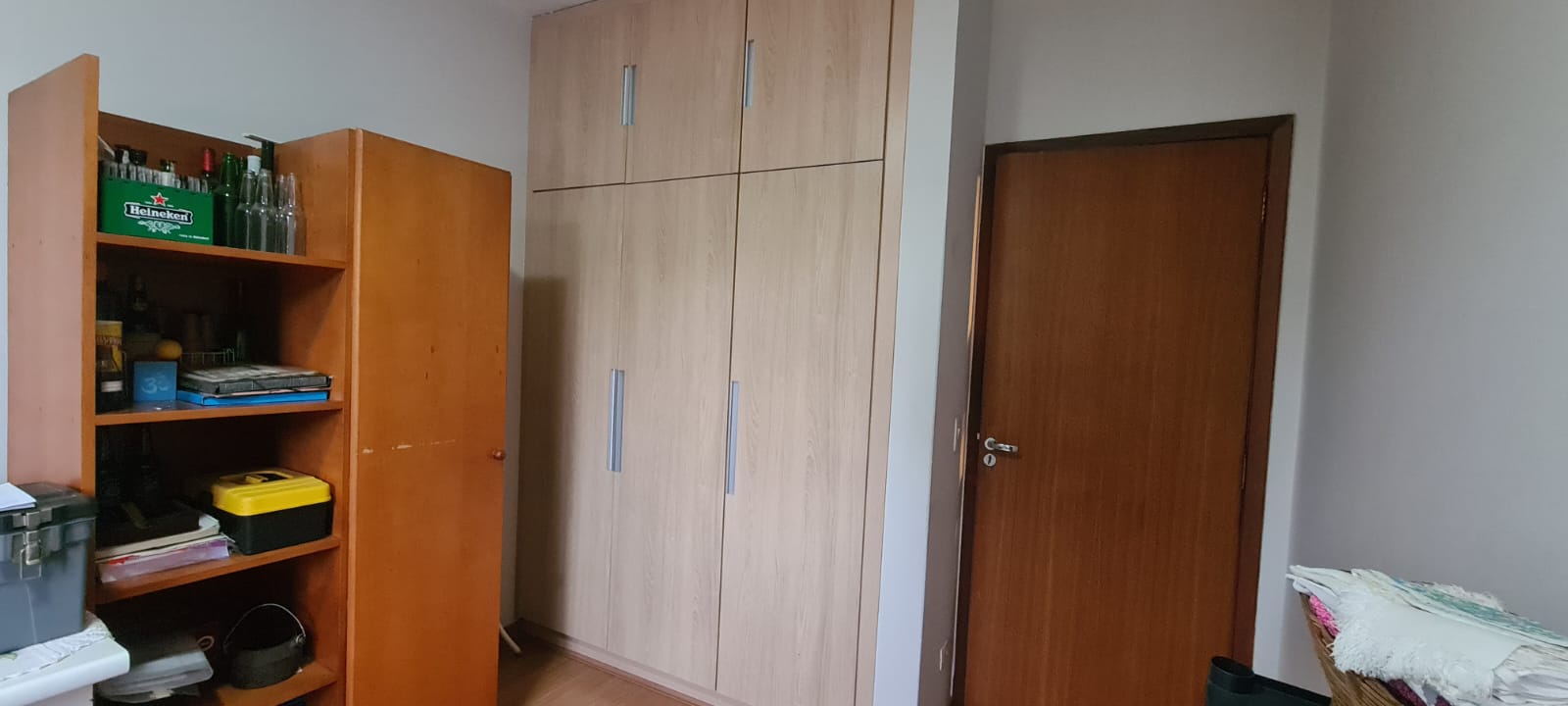 foto do anúncio Apartamento central com 2 suítes - reformado